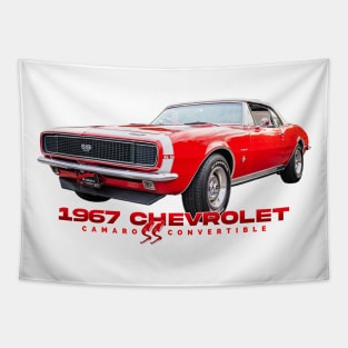 1967 Chevrolet Camaro SS Convertible Tapestry