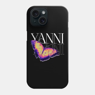 Yanni composer Phone Case