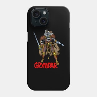 Grymdar 1 Phone Case