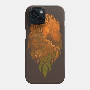 Jungle Planet Phone Case