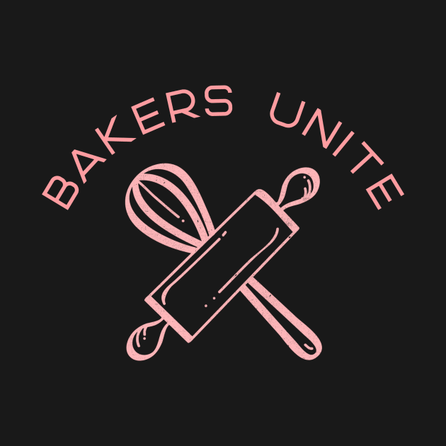 Bakers Unite by Craft and Crumbles