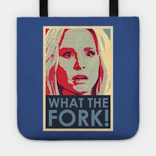 The Fork Tote