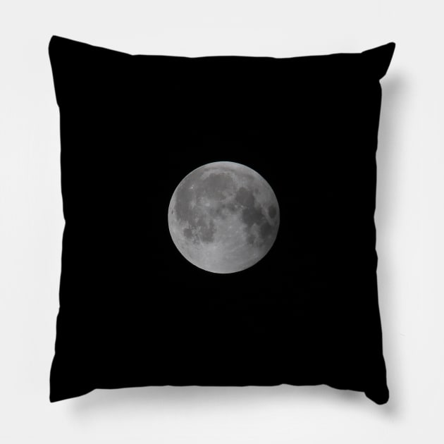 Palermo Super Vollmond Pillow by bENIGNOdESIGNS