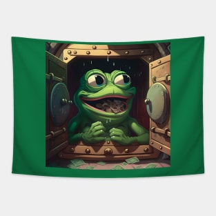 Pepe HUNGREY Tapestry