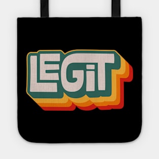 Legit Tote