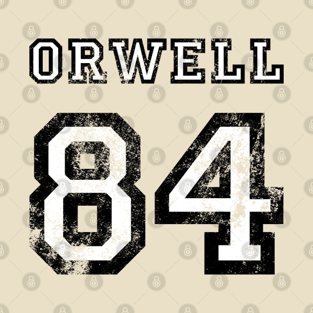 Orwell 84 by 3coo