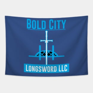 Bold City Longsword Tapestry