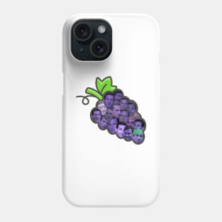 The Office Oaky Afterbirth Grapes Phone Case