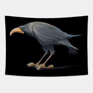 Something to crow about Tapestry