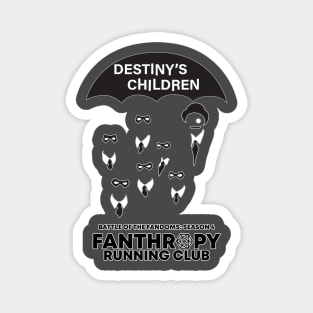 Destiny's Children Magnet