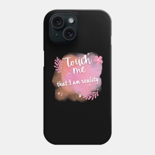 Funny phrase Phone Case