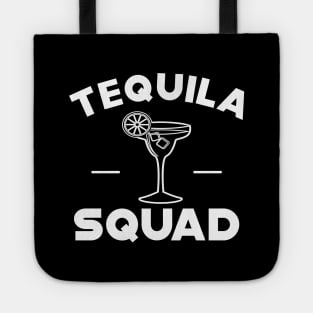 Bride / Bridesmaid - Tequila Squad Tote