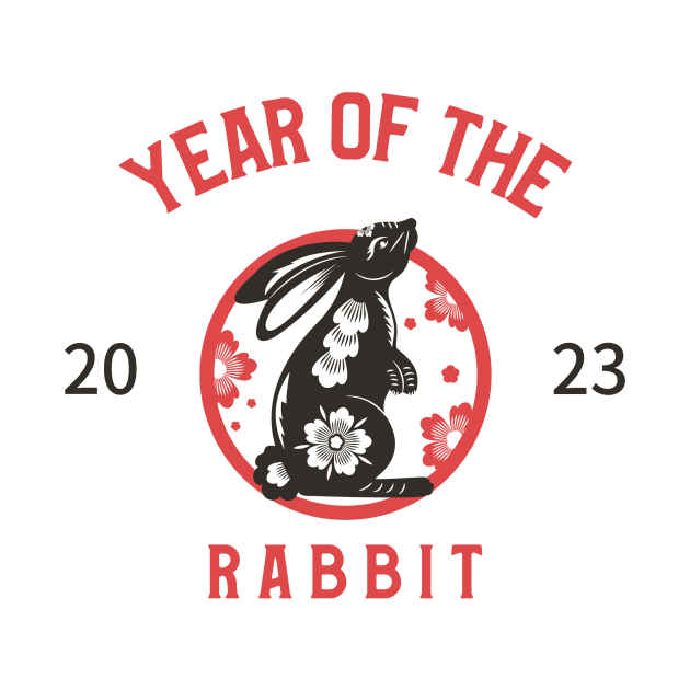 Year of the Rabbit 2023 by LM's Designs