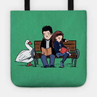 reading Tote