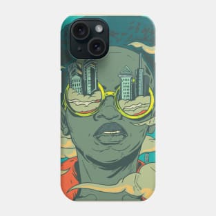 City View Phone Case