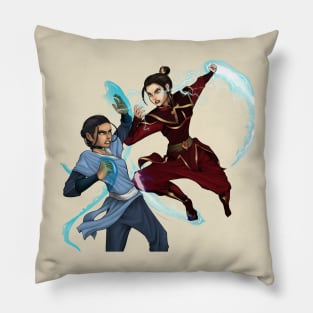 AVATAR (No BG) Pillow