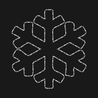 Snowflake Power T-Shirt