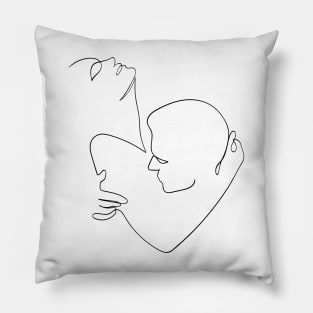 My love Pillow