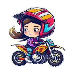 motocross mom T-Shirt