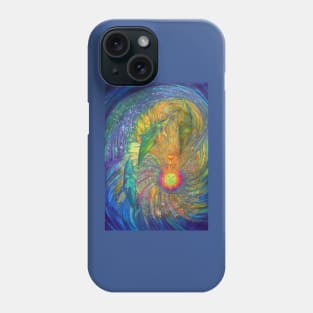 Maya Glyph Eb Phone Case