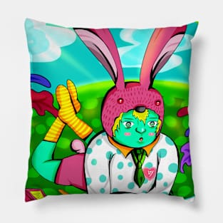 Pet Season Rabbit Pillow
