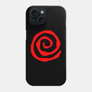 Doe's Spiral Phone Case