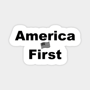 America First Magnet