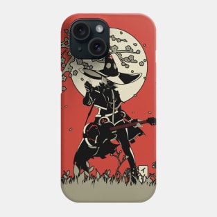 Red Kalamity Phone Case