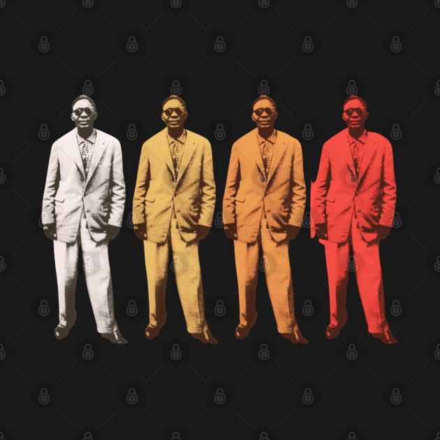 Lightnin Hopkins Original Aesthetic Tribute 〶 - Lightnin Hopkins - T ...
