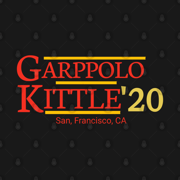 GARPPOLO KITTLE by itacc