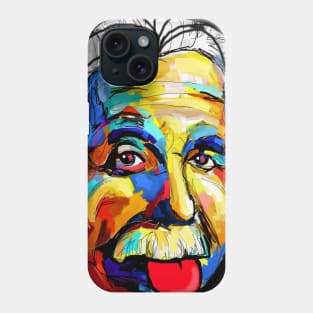 albert einstein Phone Case