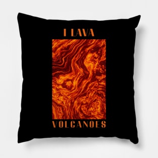 I LAVA Pillow