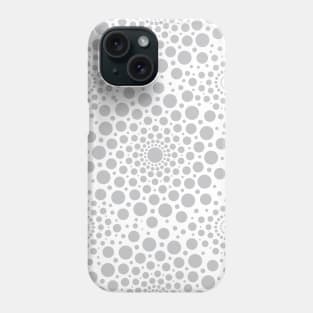 Circles Mandala 2 Phone Case