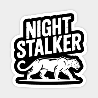 Night Stalker Magnet