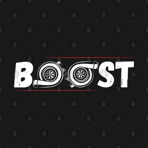 Boost by Markaryan