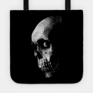 Evil Dead Skull Horror FanArt Tribute Tote