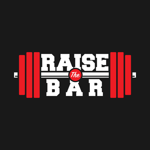 Raise the Bar by Woah_Jonny