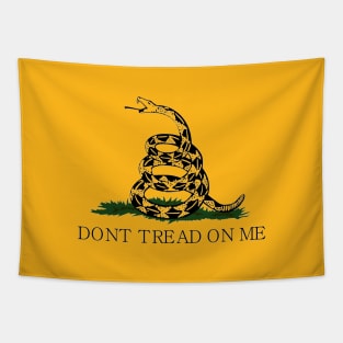 Don't Tread On Me Flag Tapestry