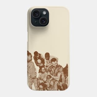 FRIEND OF THE SHORTIES Phone Case