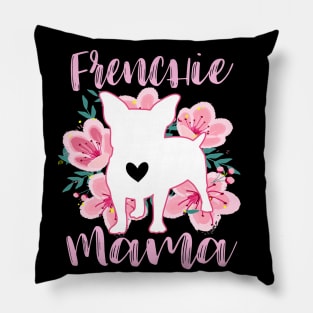 Frenchie mama Pillow