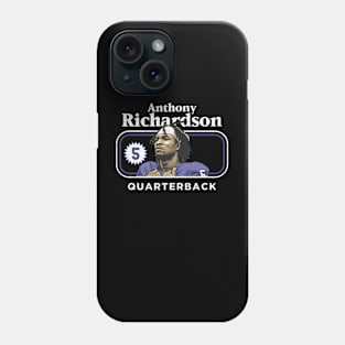 Anthony Richardson Indianapolis Cover Phone Case