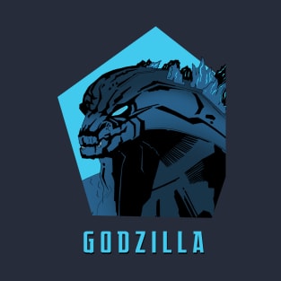 Godzilla Glare T-Shirt