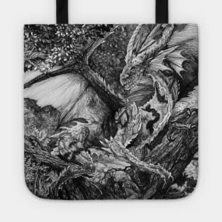 Dragon Tote