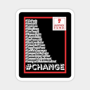 #Change Magnet