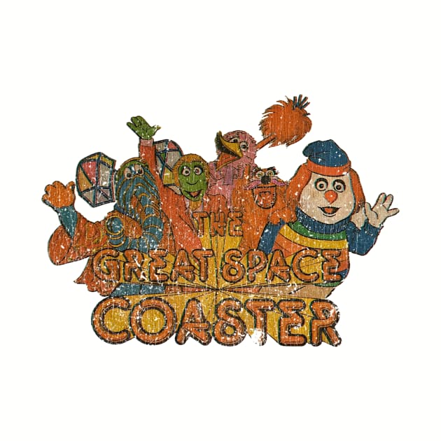 The Great Space Coaster 1981 by Yossh