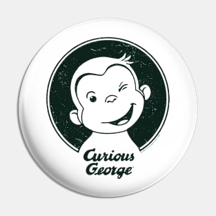 Curious George new 11 Pin