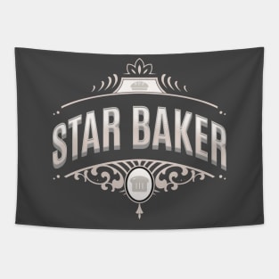 Star Baker Tapestry