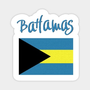 Bahamas Magnet