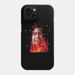 Mind Album Cover. Phone Case