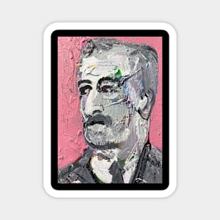 William Faulkner Magnet